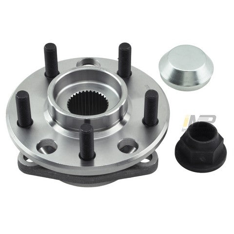 InMotion Parts Wheel Bearing and Hub Assembly P/N:WA513063 - Image 3