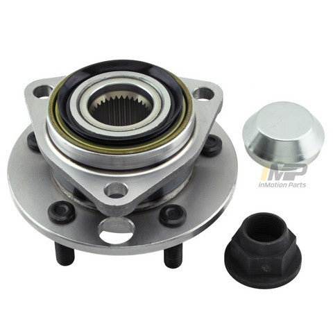 InMotion Parts Wheel Bearing and Hub Assembly P/N:WA513063 - Image 1