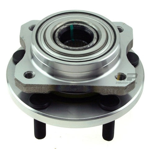 InMotion Parts Wheel Bearing and Hub Assembly Repair Kit P/N:WA513066 - Image 1