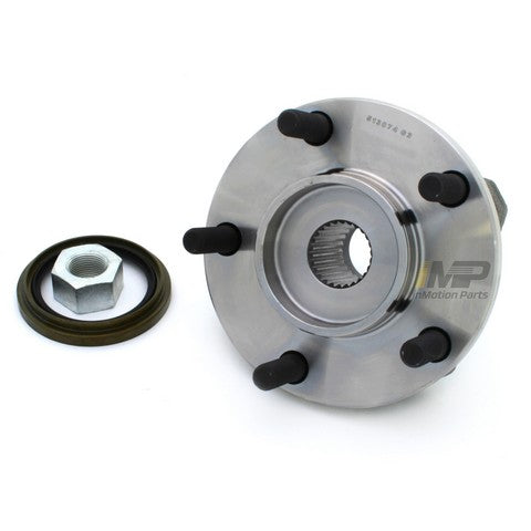 InMotion Parts Wheel Bearing and Hub Assembly P/N:WA513074 - Image 3