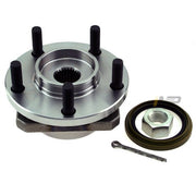 InMotion Parts Wheel Bearing and Hub Assembly P/N:WA513074 - Image 4