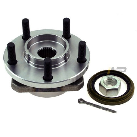 InMotion Parts Wheel Bearing and Hub Assembly P/N:WA513074 - Image 4