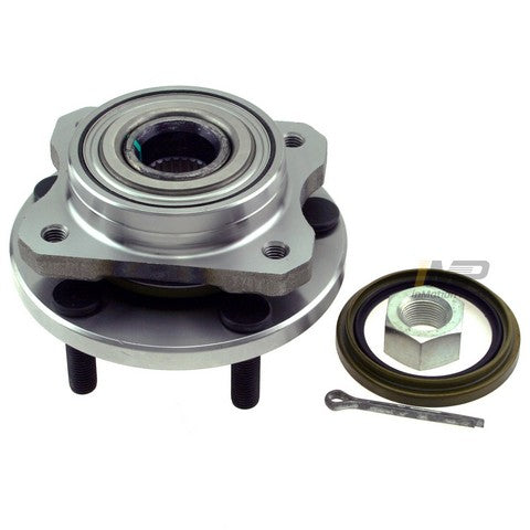 InMotion Parts Wheel Bearing and Hub Assembly P/N:WA513074 - Image 1