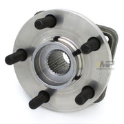 InMotion Parts Wheel Bearing and Hub Assembly P/N:WA513075 - Image 1