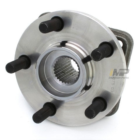 InMotion Parts Wheel Bearing and Hub Assembly P/N:WA513075 - Image 1