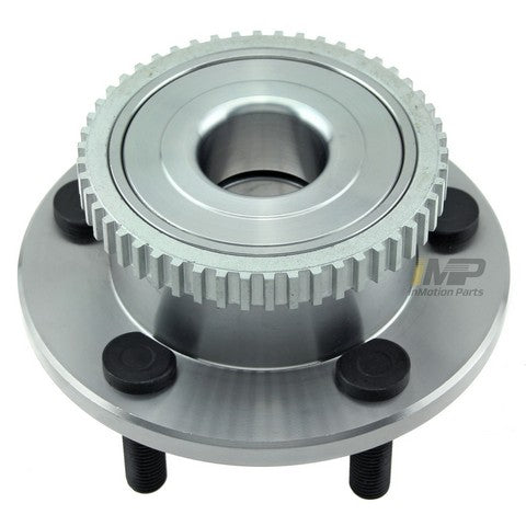 InMotion Parts Wheel Bearing and Hub Assembly P/N:WA513076 - Image 1