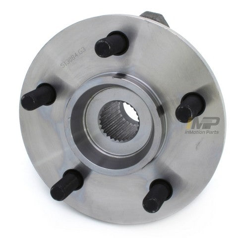 InMotion Parts Wheel Bearing and Hub Assembly P/N:WA513084 - Image 1