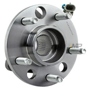 InMotion Parts Wheel Bearing and Hub Assembly P/N:WA513087HD - Image 1
