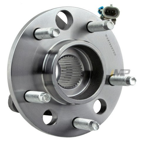InMotion Parts Wheel Bearing and Hub Assembly P/N:WA513087HD - Image 1