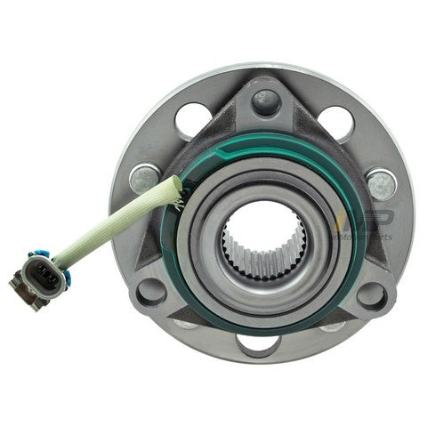 InMotion Parts Wheel Bearing and Hub Assembly P/N:WA513087HD - Image 3