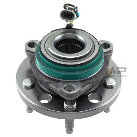 InMotion Parts Wheel Bearing and Hub Assembly P/N:WA513087HD - Image 2