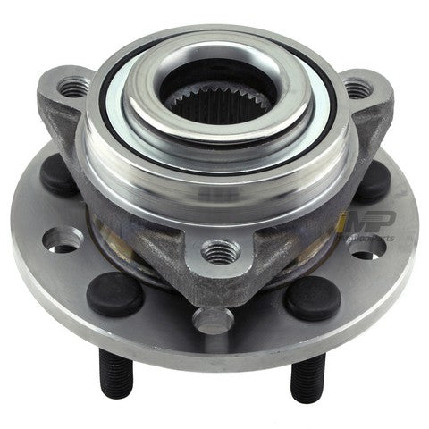 InMotion Parts Wheel Bearing and Hub Assembly P/N:WA513089HD - Image 1