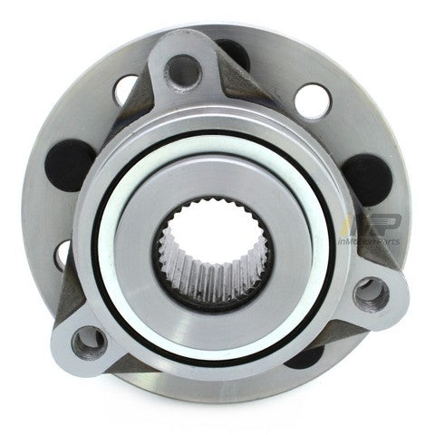 InMotion Parts Wheel Bearing and Hub Assembly P/N:WA513089 - Image 1