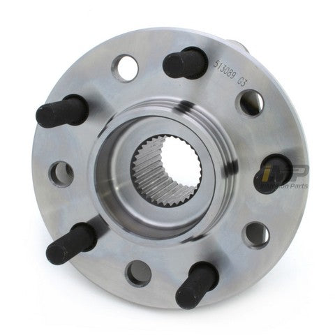 InMotion Parts Wheel Bearing and Hub Assembly P/N:WA513089 - Image 2