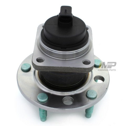 InMotion Parts Wheel Bearing and Hub Assembly P/N:WA513090 - Image 1