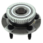 InMotion Parts Wheel Bearing and Hub Assembly P/N:WA513091 - Image 2