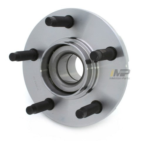 InMotion Parts Wheel Bearing and Hub Assembly P/N:WA513092 - Image 2