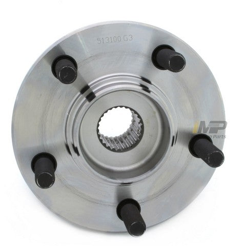 InMotion Parts Wheel Bearing and Hub Assembly P/N:WA513100 - Image 1