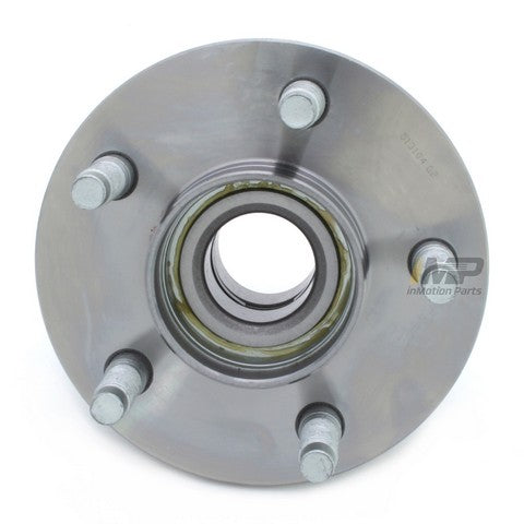 InMotion Parts Wheel Bearing and Hub Assembly P/N:WA513104 - Image 1