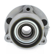 InMotion Parts Wheel Bearing and Hub Assembly P/N:WA513107 - Image 2