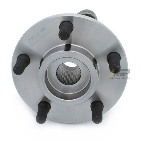 InMotion Parts Wheel Bearing and Hub Assembly P/N:WA513107 - Image 3