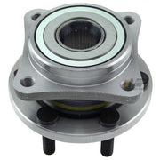 InMotion Parts Wheel Bearing and Hub Assembly P/N:WA513109 - Image 1