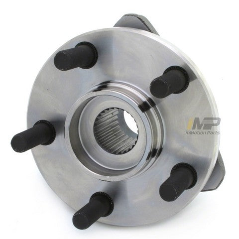 InMotion Parts Wheel Bearing and Hub Assembly P/N:WA513117 - Image 1