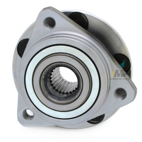InMotion Parts Wheel Bearing and Hub Assembly P/N:WA513117 - Image 2