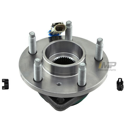 InMotion Parts Wheel Bearing and Hub Assembly P/N:WA513121HD - Image 3
