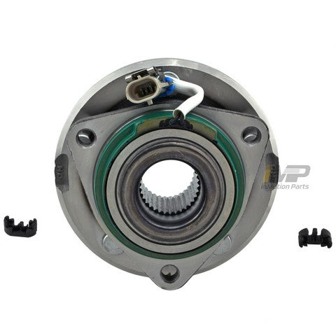InMotion Parts Wheel Bearing and Hub Assembly P/N:WA513121HD - Image 2