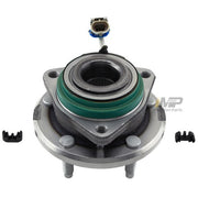 InMotion Parts Wheel Bearing and Hub Assembly P/N:WA513121HD - Image 1