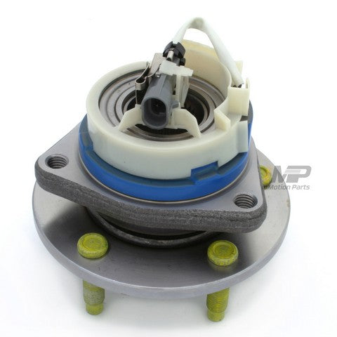 InMotion Parts Wheel Bearing and Hub Assembly P/N:WA513121 - Image 1
