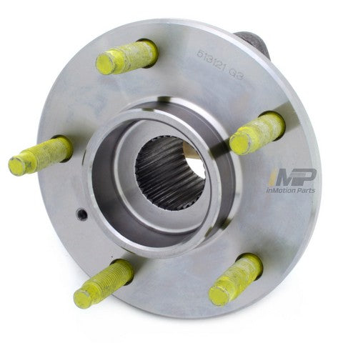InMotion Parts Wheel Bearing and Hub Assembly P/N:WA513121 - Image 2