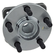 InMotion Parts Wheel Bearing and Hub Assembly P/N:WA513122 - Image 1