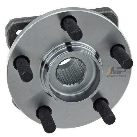 InMotion Parts Wheel Bearing and Hub Assembly P/N:WA513122 - Image 1