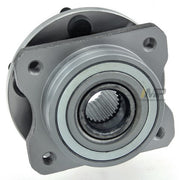 InMotion Parts Wheel Bearing and Hub Assembly P/N:WA513122 - Image 3