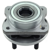 InMotion Parts Wheel Bearing and Hub Assembly P/N:WA513122 - Image 2