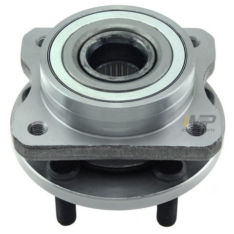 InMotion Parts Wheel Bearing and Hub Assembly P/N:WA513122 - Image 2