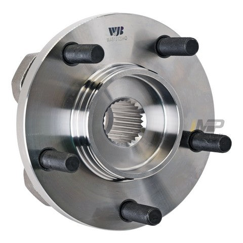 InMotion Parts Wheel Bearing and Hub Assembly P/N:WA513123HD - Image 4