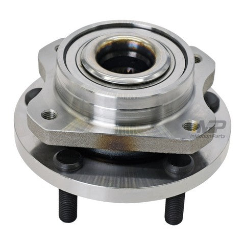 InMotion Parts Wheel Bearing and Hub Assembly P/N:WA513123HD - Image 2