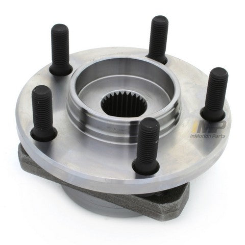 InMotion Parts Wheel Bearing and Hub Assembly P/N:WA513123 - Image 1