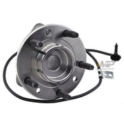 InMotion Parts Wheel Bearing and Hub Assembly P/N:WA513124HD - Image 2