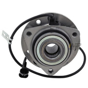 InMotion Parts Wheel Bearing and Hub Assembly P/N:WA513124HD - Image 1