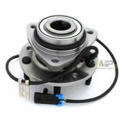 InMotion Parts Wheel Bearing and Hub Assembly P/N:WA513124 - Image 1