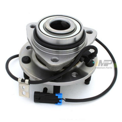 InMotion Parts Wheel Bearing and Hub Assembly P/N:WA513124 - Image 1