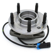 InMotion Parts Wheel Bearing and Hub Assembly P/N:WA513124 - Image 2
