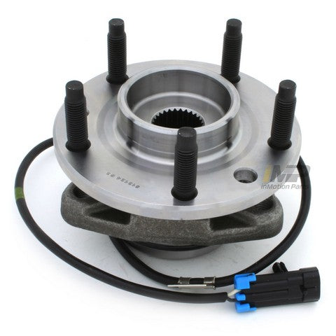 InMotion Parts Wheel Bearing and Hub Assembly P/N:WA513124 - Image 2