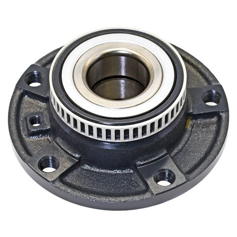 InMotion Parts Wheel Bearing and Hub Assembly P/N:WA513125HD - Image 1