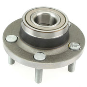 InMotion Parts Wheel Bearing and Hub Assembly P/N:WA513128 - Image 1