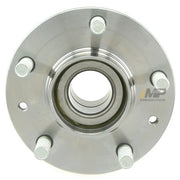 InMotion Parts Wheel Bearing and Hub Assembly P/N:WA513131 - Image 3